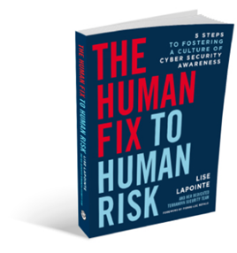 The Human Fix To Human Risk 