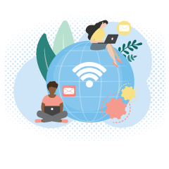 remote work