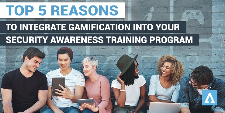 Why Gamify Security Awareness Training?