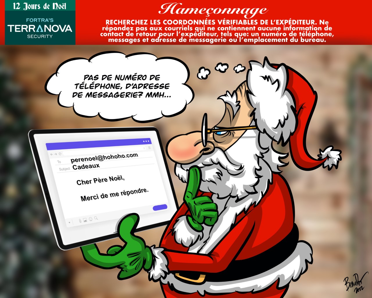 Xmas Phishing