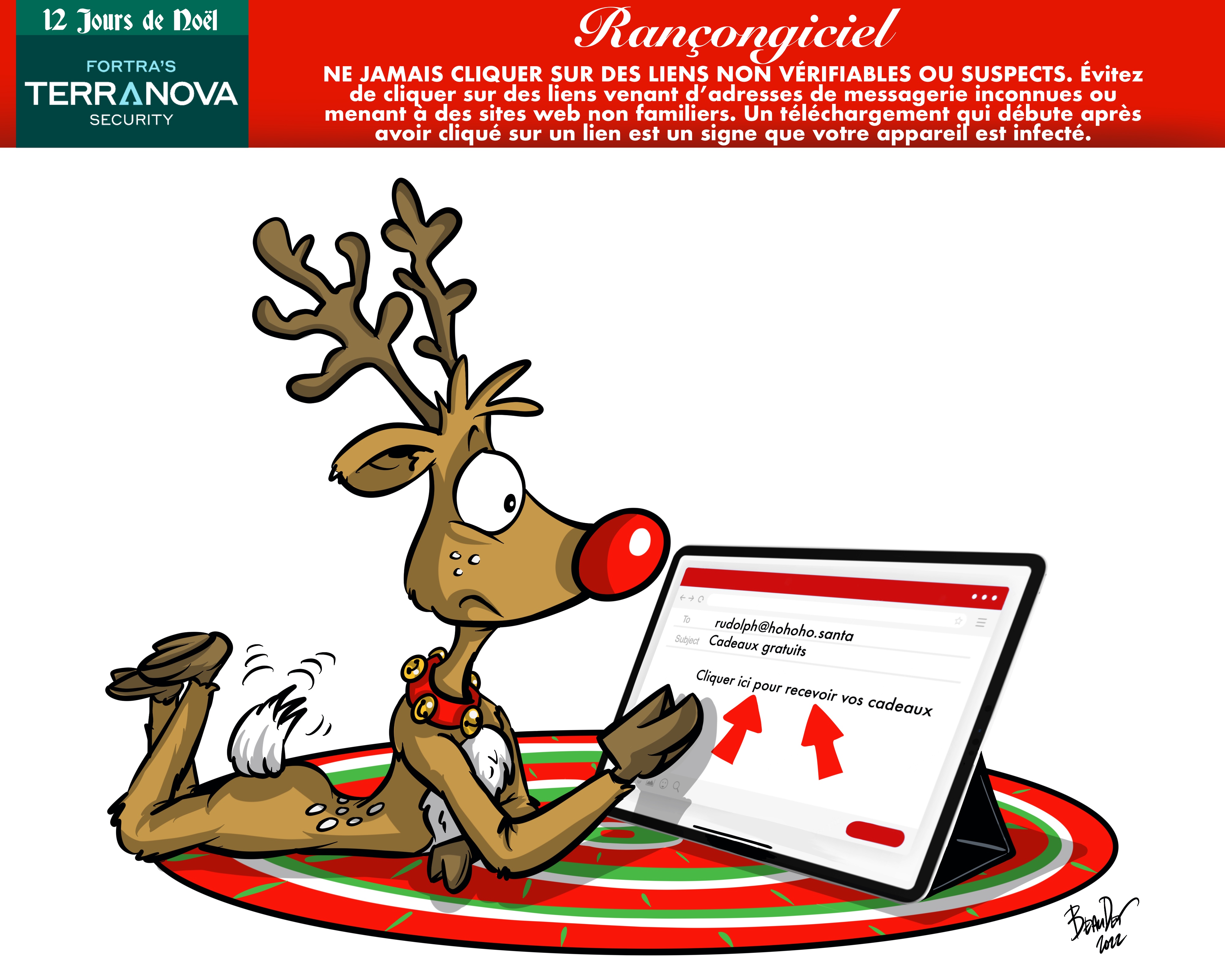 Xmas Ransomware