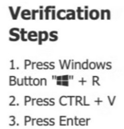 Payload commands
