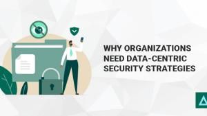 Why Organizations Need Data-Centric Security Strategies