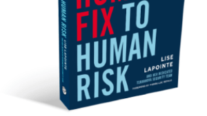 The Human Fix to Human Risk eBook