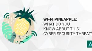 Wi-Fi Pineapple: What Do You Know About this Cyber Security Threat?