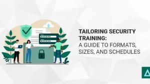 Tailoring-Security-Training