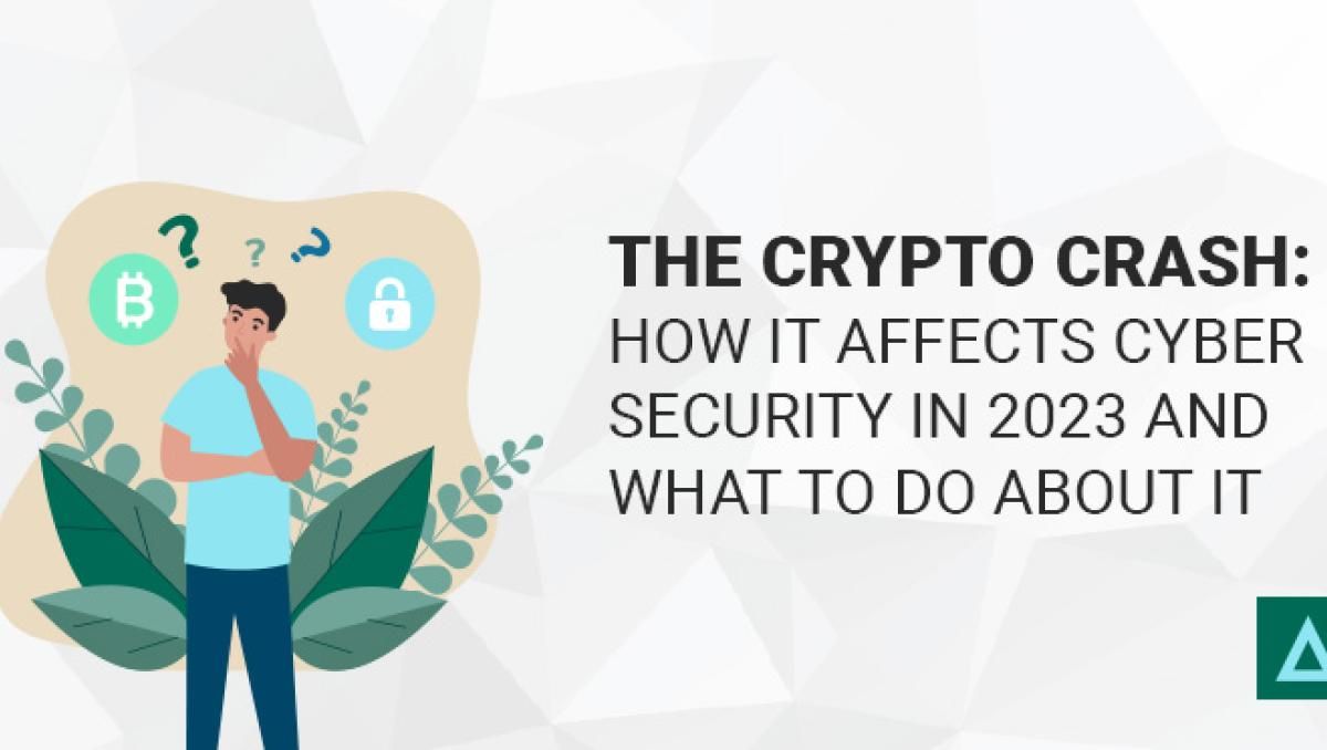The Crypto Crash: How it Affects Cyber Security in 2023 | Terranova Security